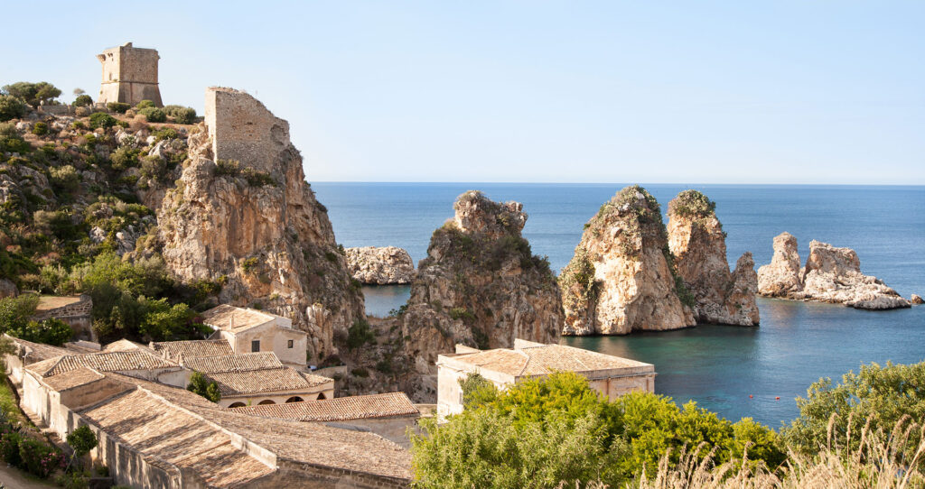 Castellammare del Golfo e Scopello