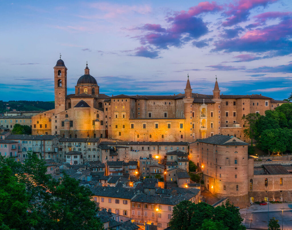 Urbino - casa bartoccio