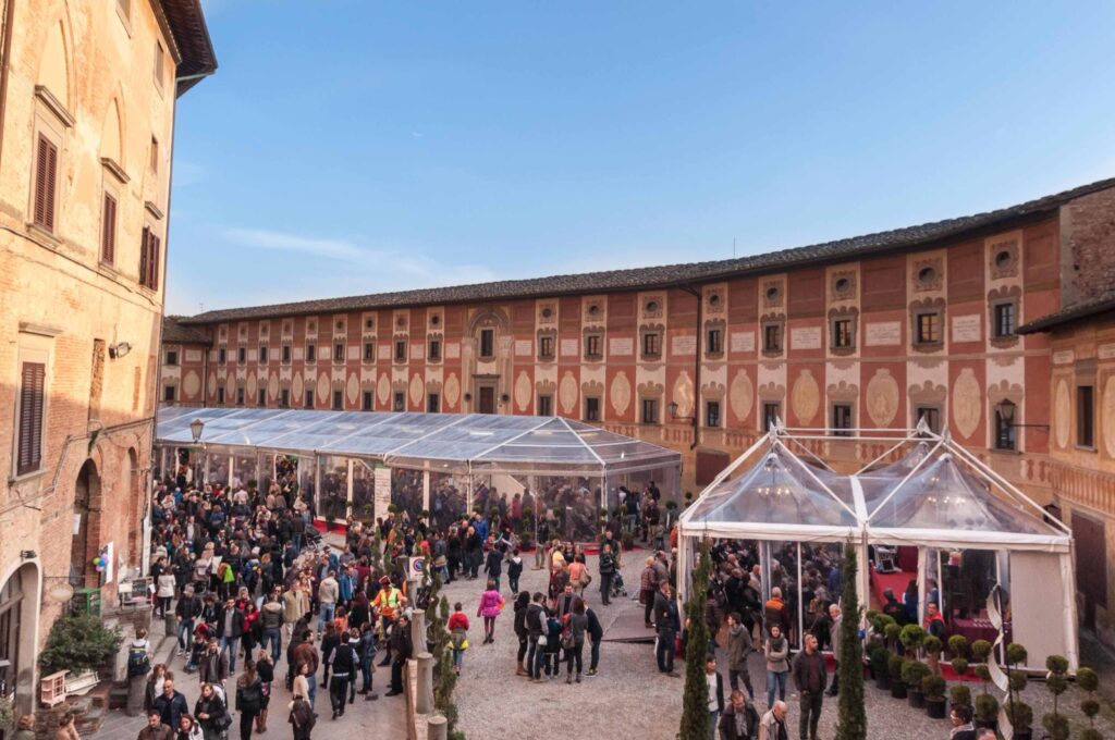 Festa del Tartufo a San Miniato